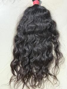 Cheveux tressés indiens vierges de qualité supérieure, couleur naturelle, cheveux humains bruts non traités, fournisseur en gros de haute qualité - Product Image 4