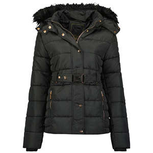 Chaqueta acolchada de invierno a la moda 2025, Parkas para mujer, chaqueta acolchada transpirable para mujer - Product Image 1