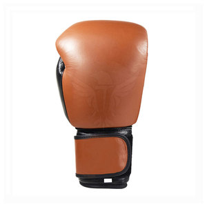 High Demand Boxing Gloves Made With Leather Material And Heavy <b>Bag</b> Workout With <b>Wrist</b> Support - Product Image 2