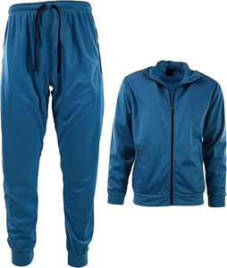 Survêtement à manches longues pour hommes, vêtements de sport personnalisés pour hommes, survêtement décontracté, survêtement de course d'hiver, vente en gros de qualité supérieure - Product Image 4