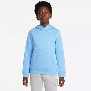 Pulls à capuche en molleton de coton pour enfants, taille américaine, best-seller, vente en gros pour bébés garçons et filles pour l'hiver - Product Image 1