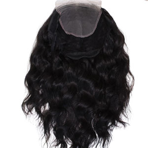 Try our 100% human raw hair wigs and bundles with closure, designed glueless for easy wear, natural finish, and lasting comfort - Product Image 1