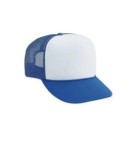 Casquettes de style camionneur sportif pour hommes de la saison d'automne Couleur unique sur mesure Logo de broderie de qualité supérieure Caractéristique commune du tissu - Product Image 4