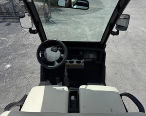 E-Z-GOs 2Five 2018 Usado, Vehículo Eléctrico de Baja Velocidad para Cuatro Pasajeros, 48V, Homologado para Circular por la Calle, Coche Eléctrico para el Vecindario, LSV - Product Image 5