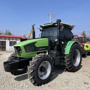 DEUTZ-FAHR Presenta el Nuevo Tractor Agrícola con Ruedas de 150HP, Opciones 4WD y 2WD, Componentes Centrales Deutz - Bomba, Tractores Deutz-Fahr en Venta - Product Image 5