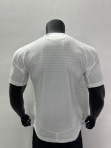 เสื้อฟุตบอลทีมสโมสรราคาถูก ฤดูกาล 24/25 ขายส่ง คุณภาพไทย รุ่นนักเตะ ชุดกีฬา แห้งเร็ว ระบายอากาศได้ดี - Product Image 2