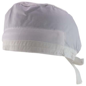 Gorro médico radiante de punto de algodón, tela ligera transpirable, ajuste ajustable, comodidad profesional, enfermera de alta calidad - Product Image 1
