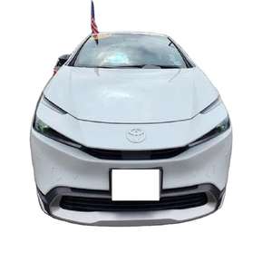 Prius Prime SE FWD 2024 con bajo kilometraje y precio asequible, en stock, listo para envío. - Product Image 1