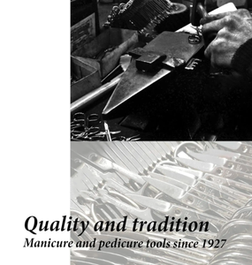 Tijeras para uñas con mango de cerámica ANAAIF, herramienta de belleza de alta calidad, curvo y seguro, Fabricante Mayorista - Product Image 5