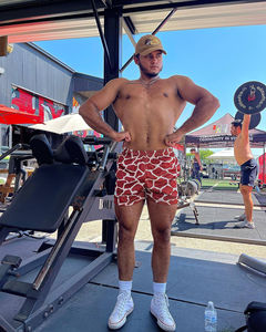 Nouveau été EE décontracté basket-ball/natation/course Shorts de sport pour hommes femmes 100% Polyester respirant maille solide Sublimation Shorts - Product Image 3