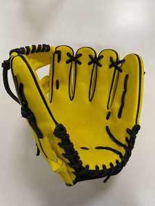 Gants de baseball et de softball professionnels personnalisés en cuir, respirants et à séchage rapide, pour adultes - Product Image 4