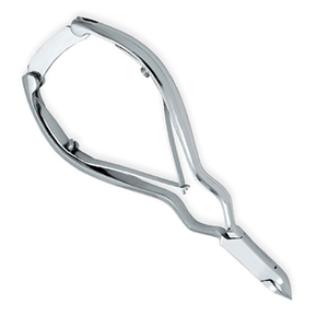 Tondeuse à cuticules coupe-cuticules à ongles boîte Joint pointu pointe fine pince à ongles Double ressort pince à cuticules avec verrouillage arrière - Product Image 5