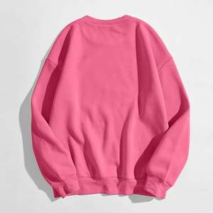 Sudadera Vintage para Mujer con Hombros Caídos, Estampado Gráfico de Letras, Felpa Suave, 100% Algodón, Estilo Urbano, Invierno, Tallas XS a 6XL - Product Image 4