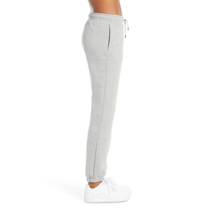 Top Trending Pantalones de lana para mujer Material transpirable Ajuste regular Estilo frontal plano para invierno Nuevo precio al por mayor de moda - Product Image 4