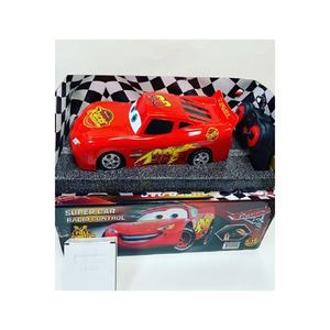 Telecomando auto ricaricabili auto giocattolo Super Racer Lightning Mcqueen