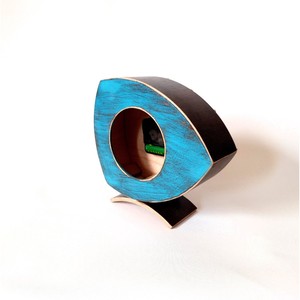 Horloge tendance ajoute une touche décorative subtile sans envahir l'espace, la fabrication robuste garantit une longue durée de vie. - Product Image 6