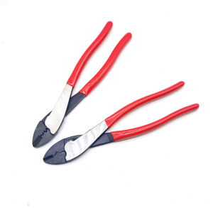 10 "तार कटर बिजली के लिए और मरम्मत तकनीशियनों के लिए तार कटर प्लायर विद्युत कुरकुरा पिलर - Product Image 3
