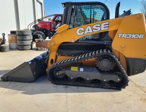 Minicargadora de orugas diésel TR310B 2024 con motor Kohler, cilindro hidráulico Huade, bomba KYB y engranajes de alta eficiencia, 9000 kg - Product Image 1