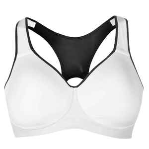2025 Sujetador Deportivo Ligero de alta calidad para mujer Impresión de logotipo personalizado Nuevo diseño Sin espalda Crop Fitness Wear Simple - Product Image 1