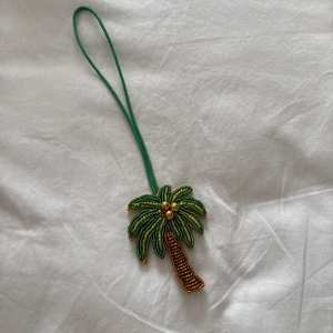 Stylish Colorful Handmade Eco-Friendly Beaded <b>Bag</b> Charm Embroidery Art Boho Seed Beads Accessories Fabric Crafts - Product Image 1