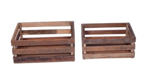 Albus <b>Crate</b> Stylish Living Room Furniture with Unique Design Adjustable <b>Storage</b> for Home Supermarket Hotel and Workshop - Product Image 4