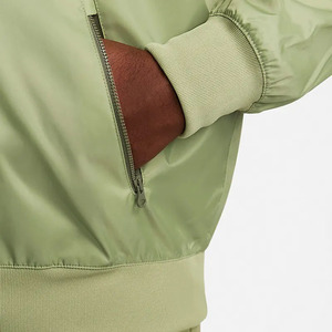 Veste coupe-vent en polyester pour homme, personnalisée, de haute qualité, vintage, imperméable, respirante, décontractée, sportive, en toile, pour l'extérieur, ODM - Product Image 6