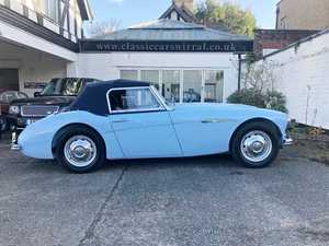 AUSTIN HEALEY 100/6 BN4 d'occasion, conduite à gauche/droite, 1958 - Product Image 3
