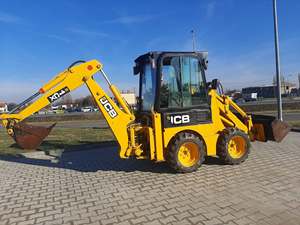 รถตักล้อยาง JCB 1CX คุณภาพสูง เครื่องยนต์ดีเซล รถตักดินขนาดเล็ก ประสิทธิภาพสูง เครื่องจักรก่อสร้างอเนกประสงค์ - Product Image 2