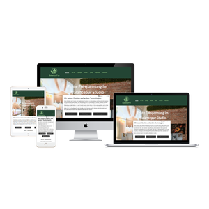 Creazione di siti web per piccole e medie imprese (PMI) - Product Image 1