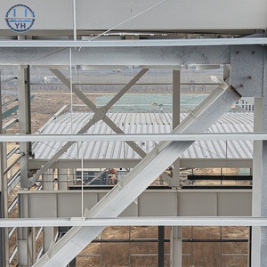 Edificio Prefabbricato in Acciaio per Uffici, Magazzini, Officine, Depositi, Capannoni Commerciali Pre-Ingegnerizzati in Metallo - Product Image 4