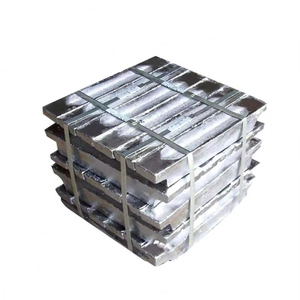 Nouveau 2022 Lingots d'aluminium 99.998% de haute qualité A7 Lingots d'aluminium ADC 12 Lingots d'aluminium - Product Image 3