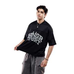 ชุดเสื้อกีฬา HNGR SPORT แบบสั่งทำพิเศษ ผ้าโพลีเอสเตอร์แบบกลับด้านได้ ชุดกีฬาพิมพ์ลายแบบ Sublimation  หมายเลขเปล่าสำหรับเสื้อ กางเกงขาสั้น และกางเกงขายาว - Product Image 5