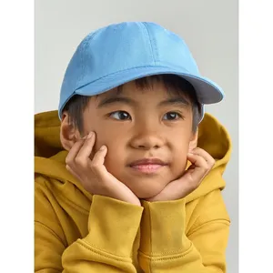 Kid Fraser Organic Hat Sustainable Promotional Merchandising <b>Cap</b> - Product Image 4