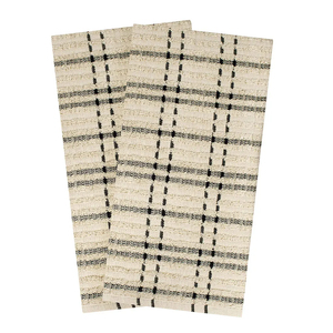 Paño de Cocina de Algodón Antimicrobiano Ecológico de Alta Calidad, Diseño Nuevo Personalizado para Decoración de Cocina Elegante, Multiusos, de Secado Rápido - Product Image 2