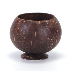 Taza de coco Natural ecológica, taza pequeña para beber bebidas en casa, fiesta, Hotel En Vietnam - Product Image 5