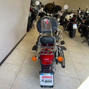 Para HONDA VT 750 SHADOW SPIRIT, una Motocicleta Cruiser con Estilo - Product Image 5