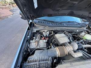 F-350 Super Duty Lariat 4x4 2023 ~11 600 milles, moteur Godzilla V8 de 7,3 litres, 4 roues motrices, différentiel arrière verrouillable - Product Image 5