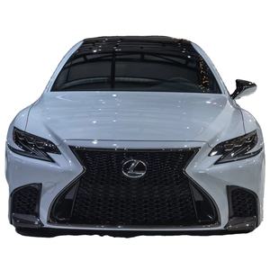 SUV d'occasion 2023 LS 500 F-SPORT AWD, sièges en cuir, haute qualité, automatique, conduite à gauche, hybride, toit ouvrant panoramique, vue 360° à l'arrière - Product Image 1