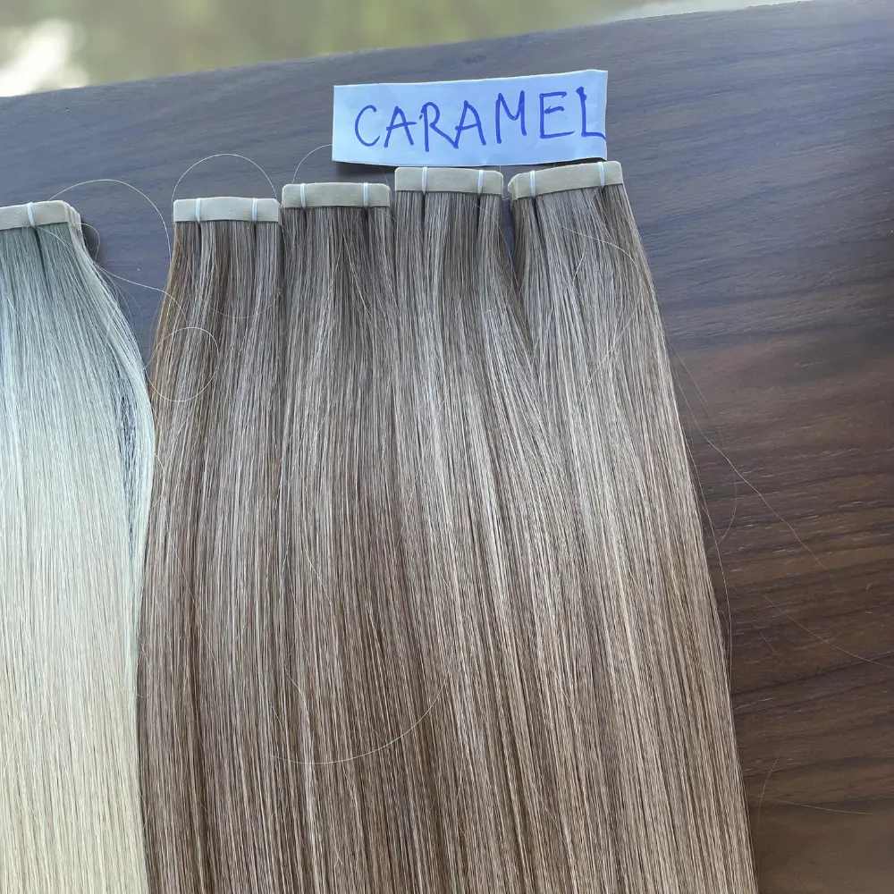 Оптовая продажа, волосы с одним донором, необработанные вьетнамские волосы с выровненным кончиком кутикулы, 100% вьетнамские пучки человеческих волос