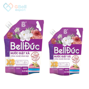 Poudre de détergent à lessive antibactérienne à prix d'usine, détachant pour vêtements, formule de nettoyage en profondeur - Product Image 1