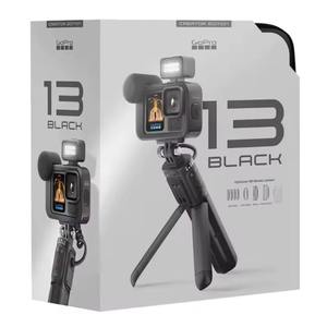 Caméra d'action originale GoPro HERO13 Black édition créateurs, 5.3K 60+ étanche, garantie 3 ans, audio surround, best-seller - Product Image 6