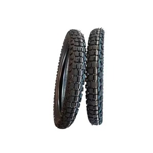 Neumático Todoterreno Premium para Motocicletas de Aventura, Alta Tracción en Tierra, Arena y Grava - Product Image 1