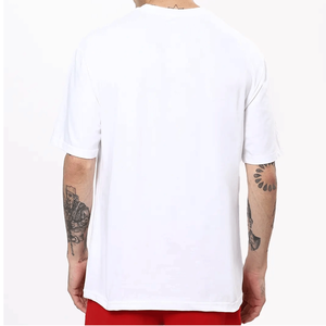 Nouveau design de vêtements de haute qualité pour hommes T-shirt à manches courtes T-shirt décontracté de style uni pour hommes à bas prix - Product Image 6