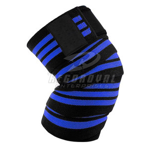 Rodilleras suaves para la prevención de lesiones Rodilleras resistentes para levantamiento de pesas y uso en deportes al aire libre - Product Image 4