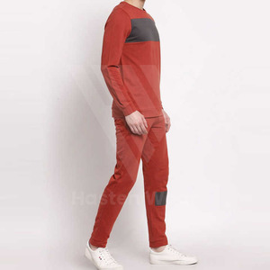 Chándal Deportivo para Hombre de Talla Grande, Moderno, Precio de Fábrica, Sublimación, Fabricante Popular, Diseño Único, Felpa Técnica de Algodón, Hecho en Pakistán - Product Image 2