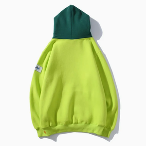 Ensemble de survêtement personnalisé OEM ODM pour homme en molleton 100 % coton, sweat-shirt à capuche épais et pantalon de survêtement, vêtements de sport d'hiver - Product Image 3