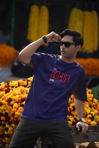 Camiseta de moda para hombre, camiseta informal de verano de algodón de manga corta con cuello redondo, camiseta estampada con estilo, deportes, gimnasio, uso diario, ropa cómoda - Product Image 6