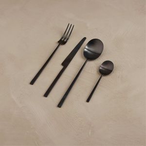 Cubiertos de Cocina 2024, Vajilla, Utensilios de Mesa, Incluye Tenedores, Cuchillos, Cucharas de Mesa, Cucharas de Té para el Hogar, Hoteles y Restaurantes - Product Image 4