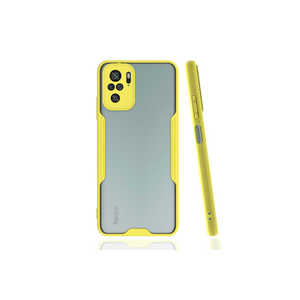 Funda Protectora de Silicona Premium Anti-Huellas JoieCreatif Parfe Series 14 Plus para Xiaomi Poco M5S - Azul - Product Image 2