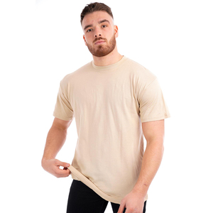 T-shirt à séchage rapide Polyester hommes plaine personnalisé blanc t-shirt impression t-shirts blanc Sublimation Polyester séchage rapide T-shirts - Product Image 6
